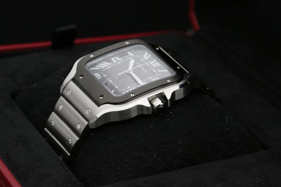 Cartier Santos De Cartier WSSA0037